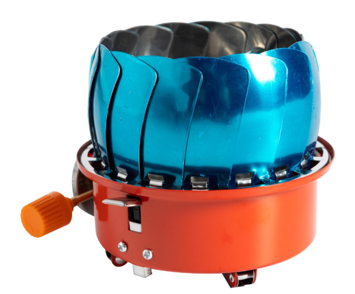 Aragaz camping pliabil aprindere piezo 145*145*120 [5]