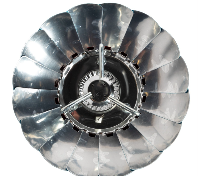 Aragaz camping pliabil aprindere piezo 145*145*120 [3]