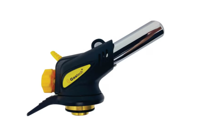 ARZATOR 330GR  + 2 BUTELII GAZ 330GR BERVAS [3]