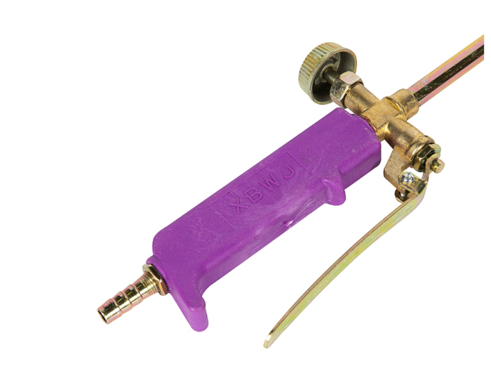 Arzator cu clapeta (parlitor) [2]