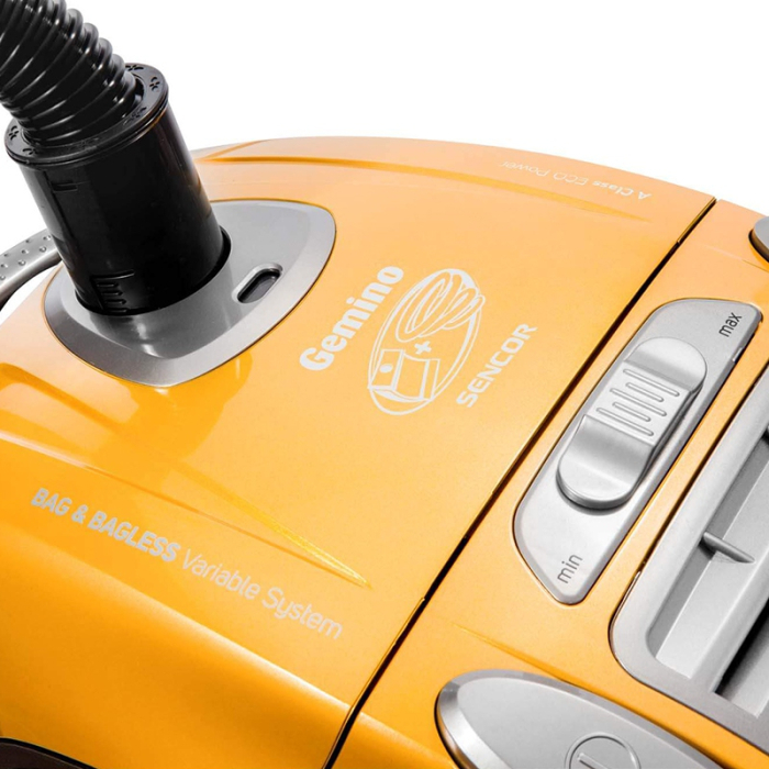 ASPIRATOR 2 IN 1 CU SI FARA SAC 700 W SENCOR [20]