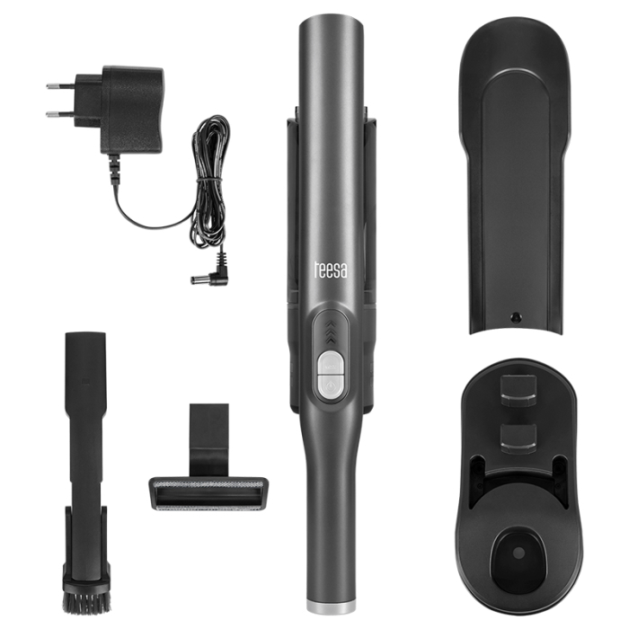 ASPIRATOR AUTO ACUMULATOR 2200MAH 14.8V TEESA [6]