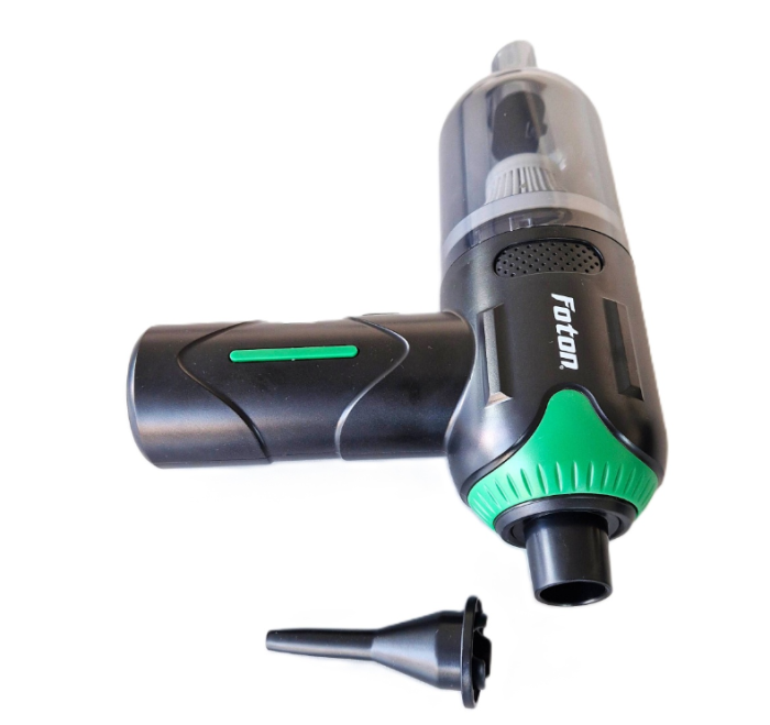 Aspirator auto fara fir Foton AA119 Mini - aspirare/suflare [5]