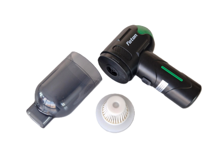 Aspirator auto fara fir Foton AA119 Mini - aspirare/suflare [2]