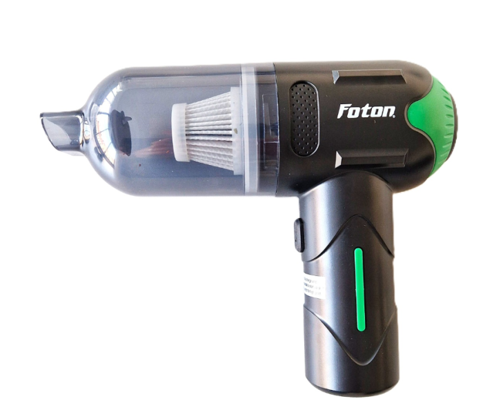 Aspirator auto fara fir Foton AA119 Mini - aspirare/suflare [4]