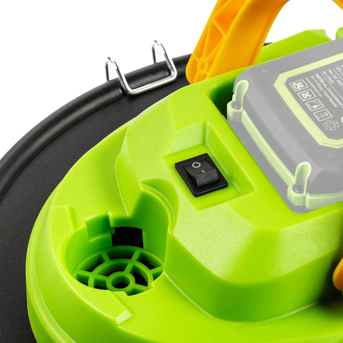 ASPIRATOR CENUSA 150W FIELDMANN [4]