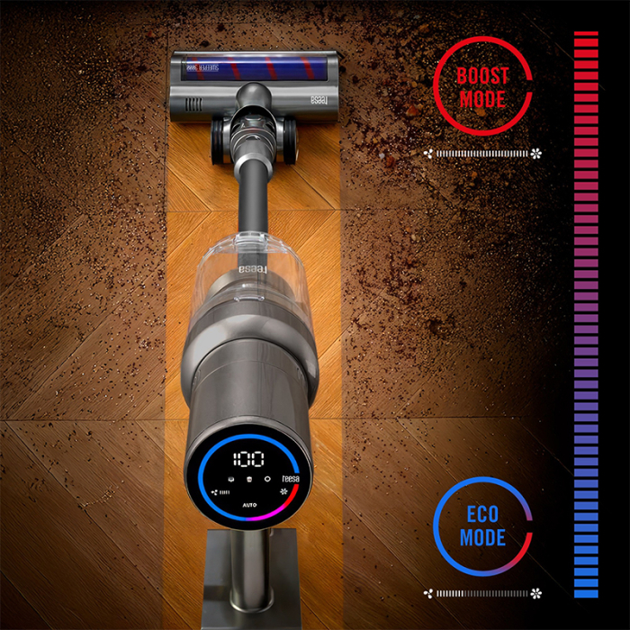 ASPIRATOR CU ACUMULATOR 2 IN 1 SWEEPER 9000 TEESA [14]