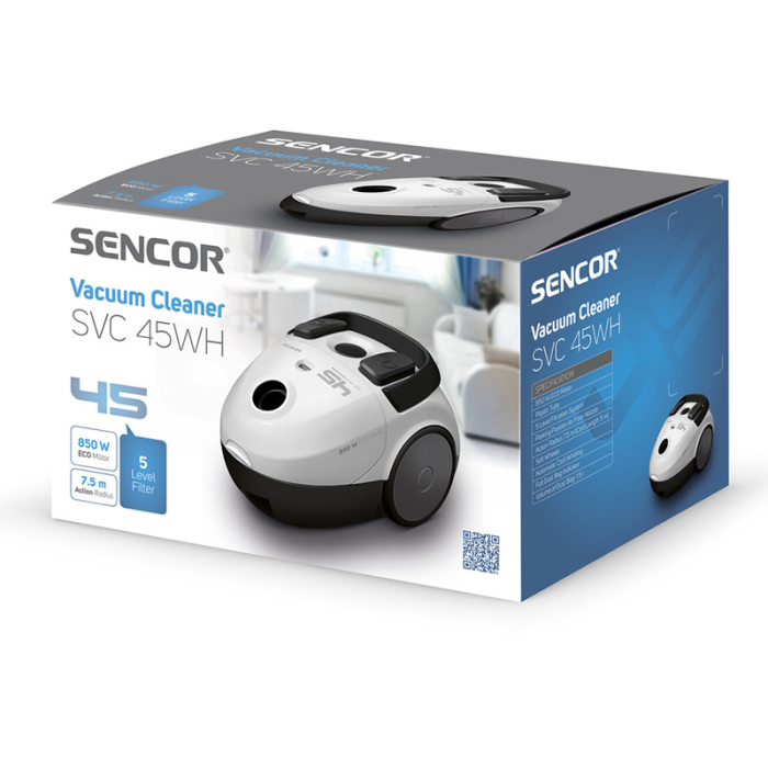 ASPIRATOR CU SAC 850W SENCOR [4]