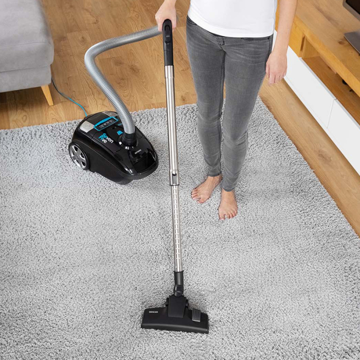 ASPIRATOR CU SAC NEGRU SENCOR [18]