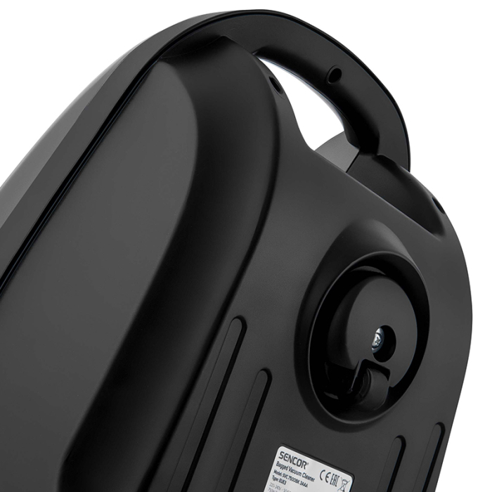 ASPIRATOR CU SAC NEGRU SENCOR [10]