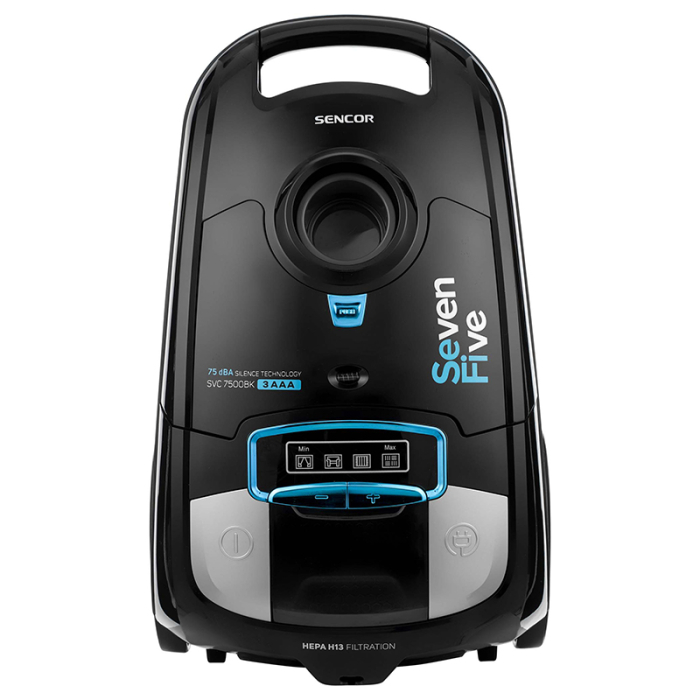 ASPIRATOR CU SAC NEGRU SENCOR [25]