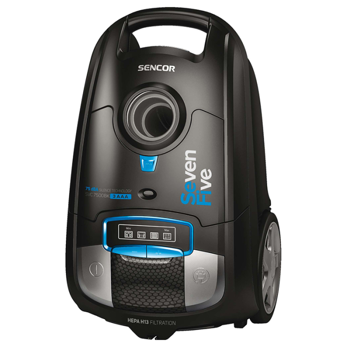 ASPIRATOR CU SAC NEGRU SENCOR [23]
