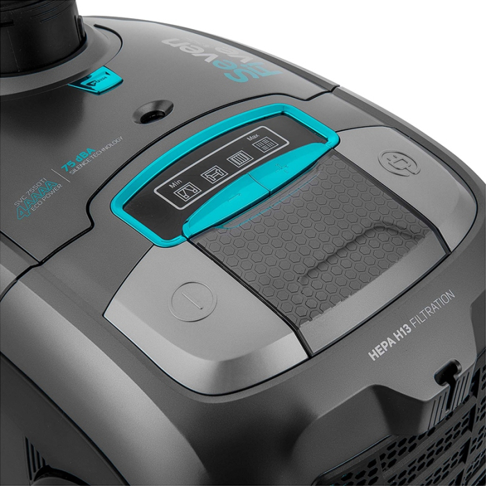 ASPIRATOR CU SAC NEGRU SENCOR [5]