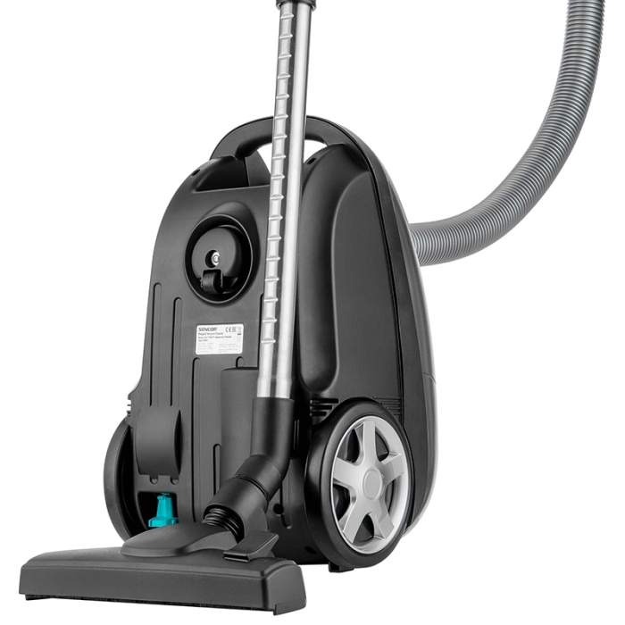 ASPIRATOR CU SAC NEGRU SENCOR [3]