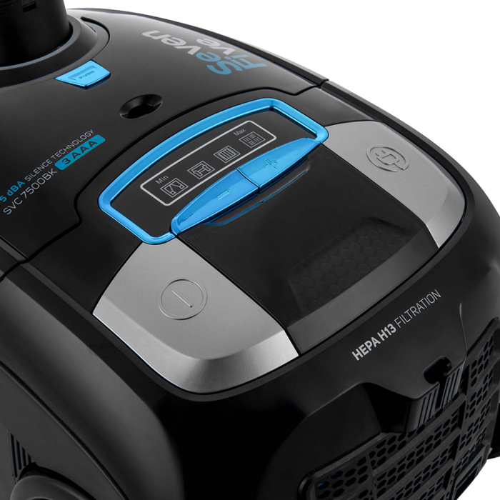 ASPIRATOR CU SAC NEGRU SENCOR [9]