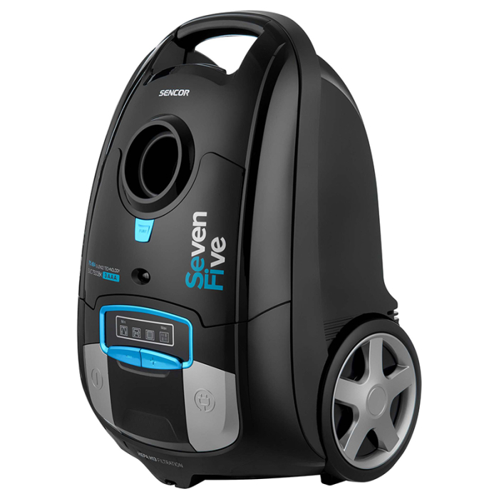 ASPIRATOR CU SAC NEGRU SENCOR [24]