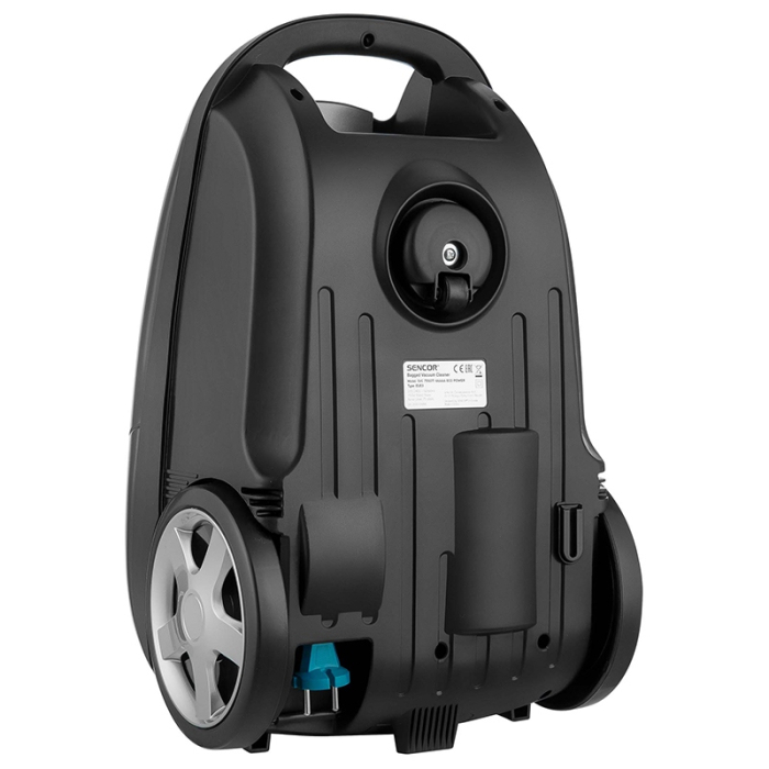 ASPIRATOR CU SAC NEGRU SENCOR [30]