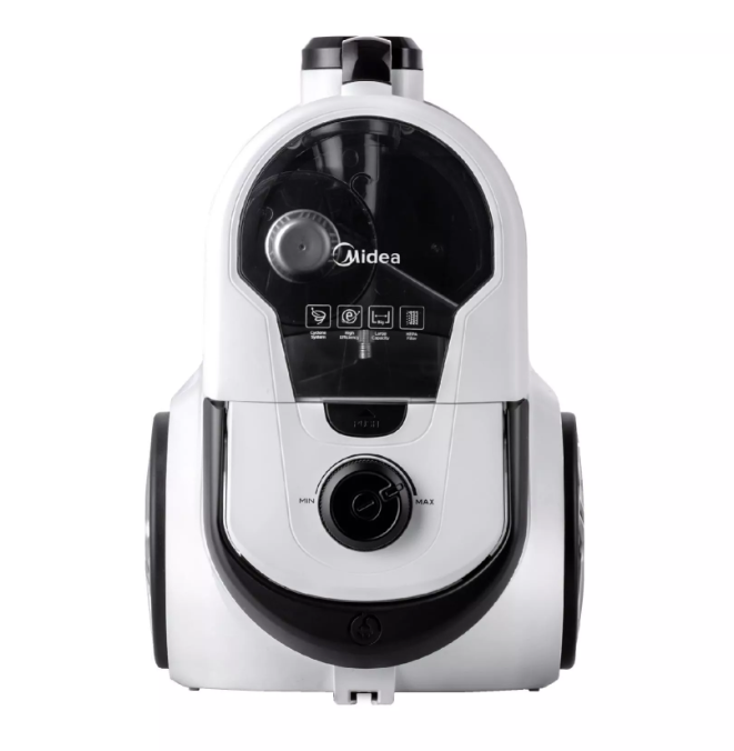 Aspirator fără sac 600W – 3L, Filtru HEPA12, Furtun Telescopic [3]