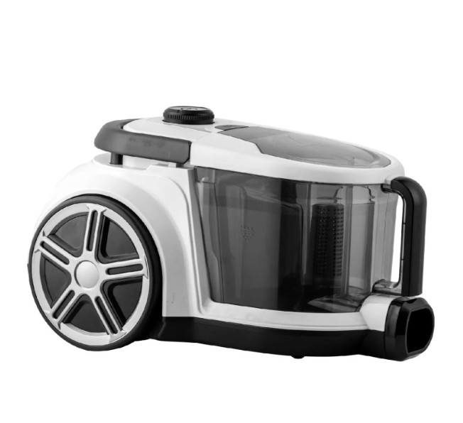 Aspirator fără sac 600W – 3L, Filtru HEPA12, Furtun Telescopic [2]