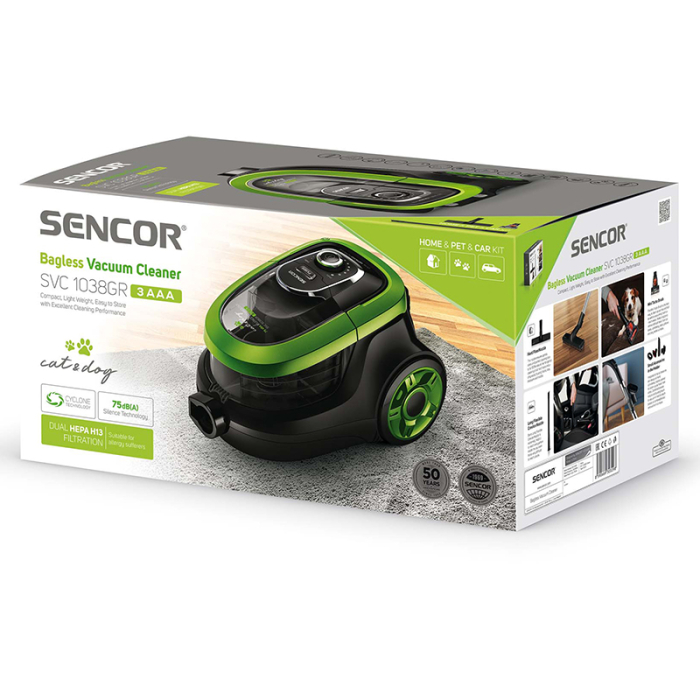 ASPIRATOR FARA SAC 750W SENCOR [26]