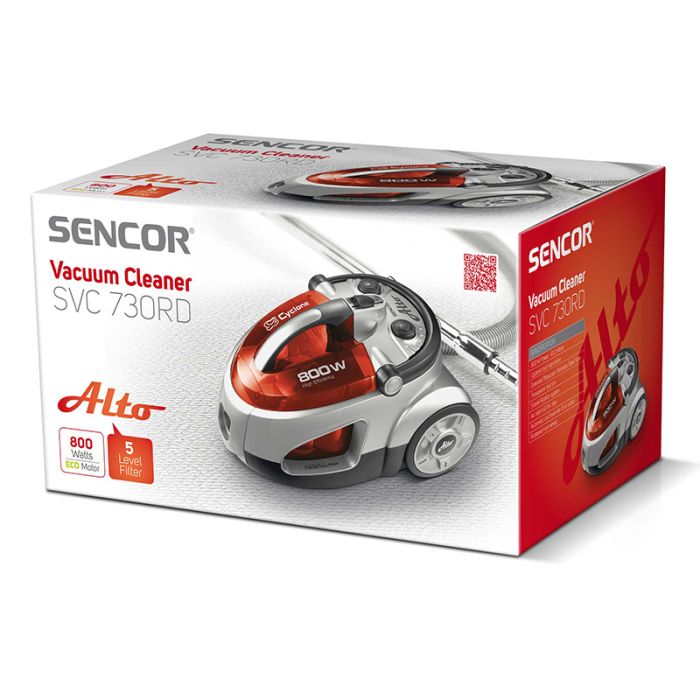 ASPIRATOR FARA SAC 800W SENCOR [4]