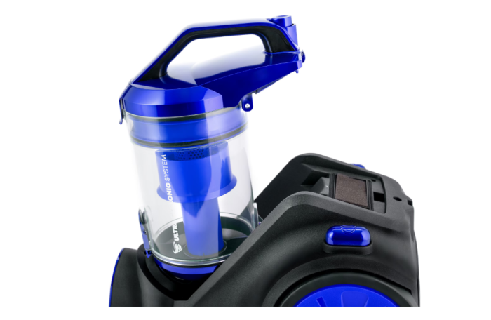 Aspirator fără sac Daewoo RCC-120B-1 – 800W, 1.5L, Ciclon, HEPA [4]