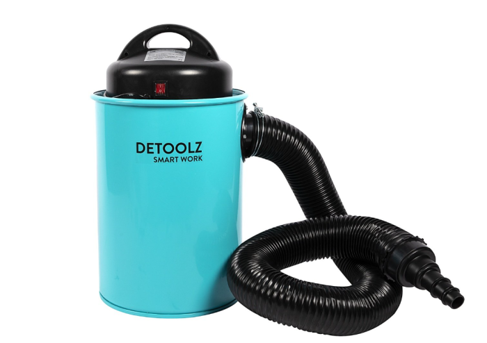 Aspirator pentru praf si rumegus 1100W [6]