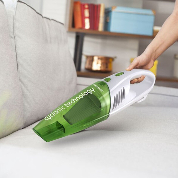 ASPIRATOR VERTICAL CYCLONIC BEPER [6]