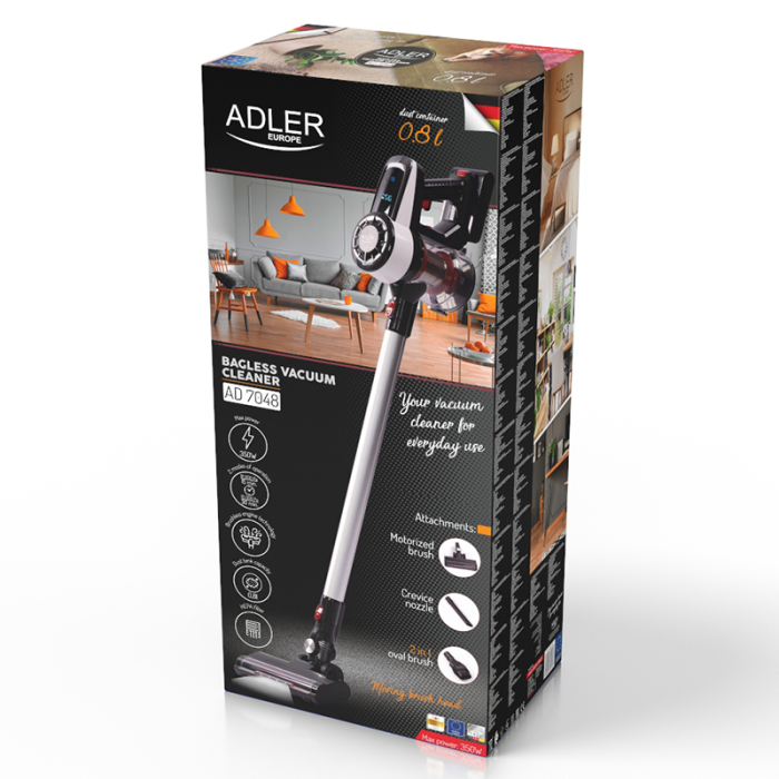 ASPIRATOR VERTICAL FARA SAC AD 7048 ADLER [12]