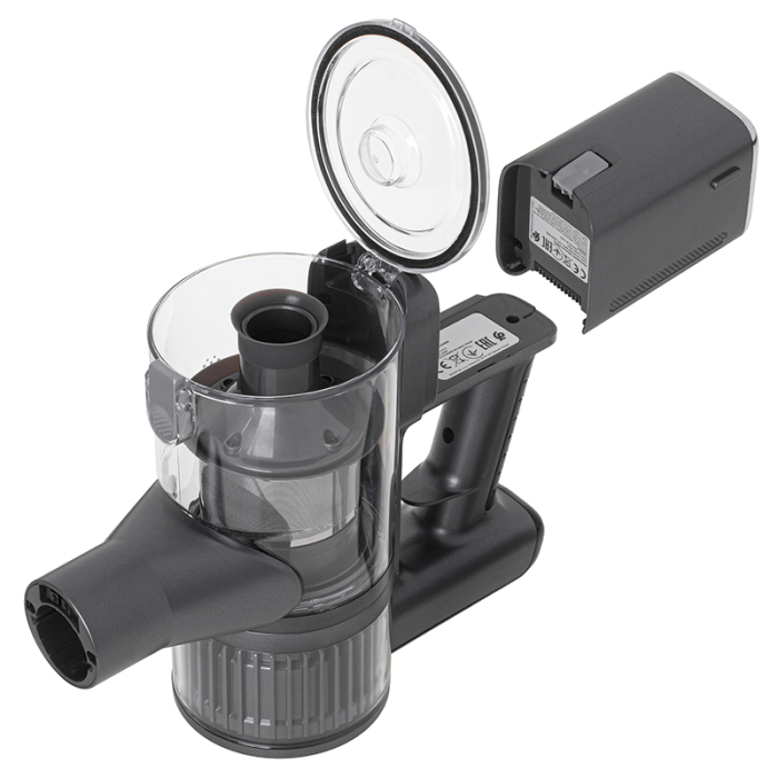 ASPIRATOR VERTICAL PRO LED CR 7063 CAMRY [25]