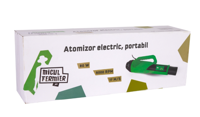 Atomizorul electric portabil Micul Fermier 80W G03 [6]