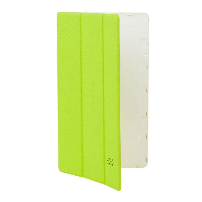 BACKCOVER CASE LIME TABLETA KM0803 KRUGER&MATZ [2]