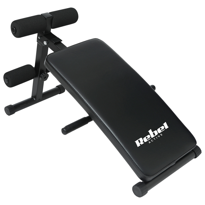 BANCA ANTRENAMENT INCLINATA REBEL ACTIVE [2]
