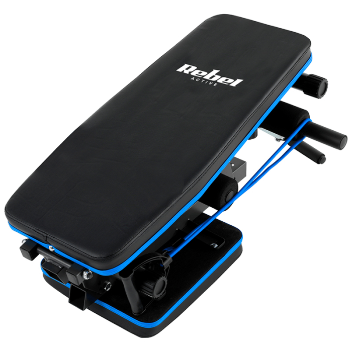 BANCA ANTRENAMENT INCLINATA REBEL ACTIVE [8]