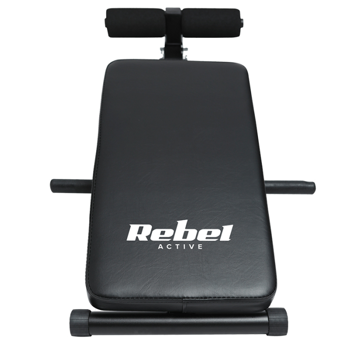 BANCA ANTRENAMENT INCLINATA REBEL ACTIVE [5]
