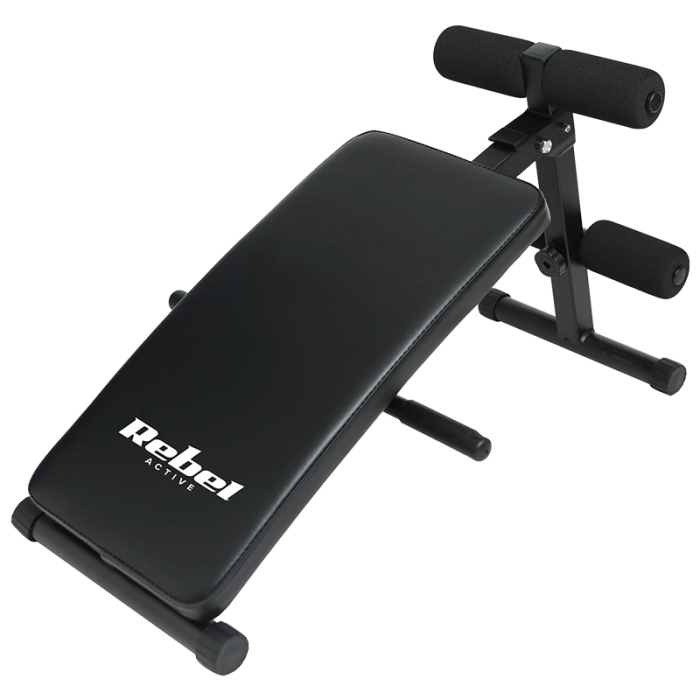 BANCA ANTRENAMENT INCLINATA REBEL ACTIVE [3]