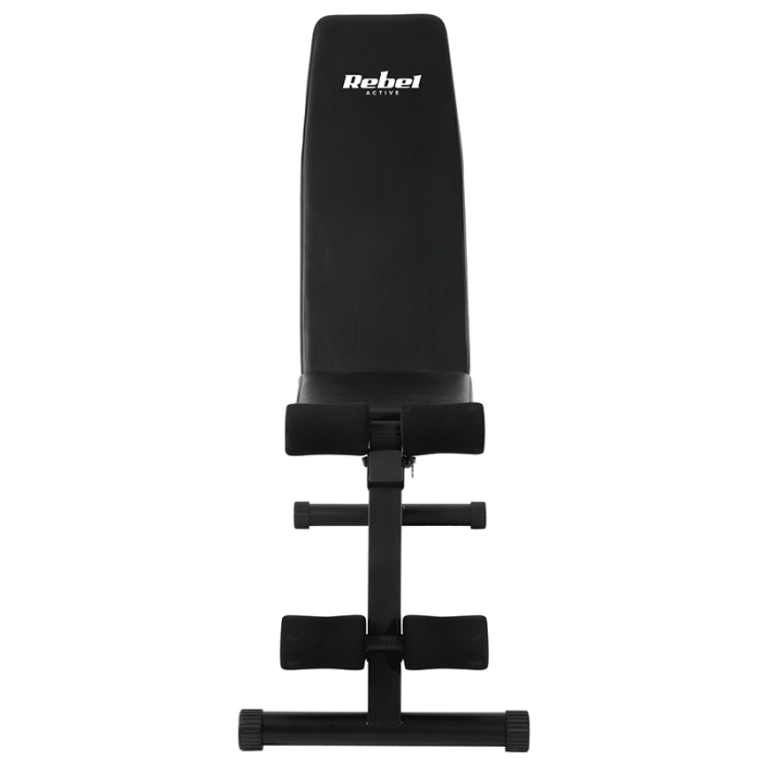 BANCA ANTRENAMENT INCLINATA REBEL ACTIVE [6]