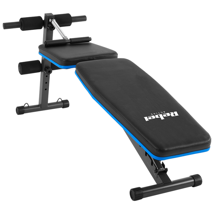 BANCA ANTRENAMENT INCLINATA REBEL ACTIVE [7]