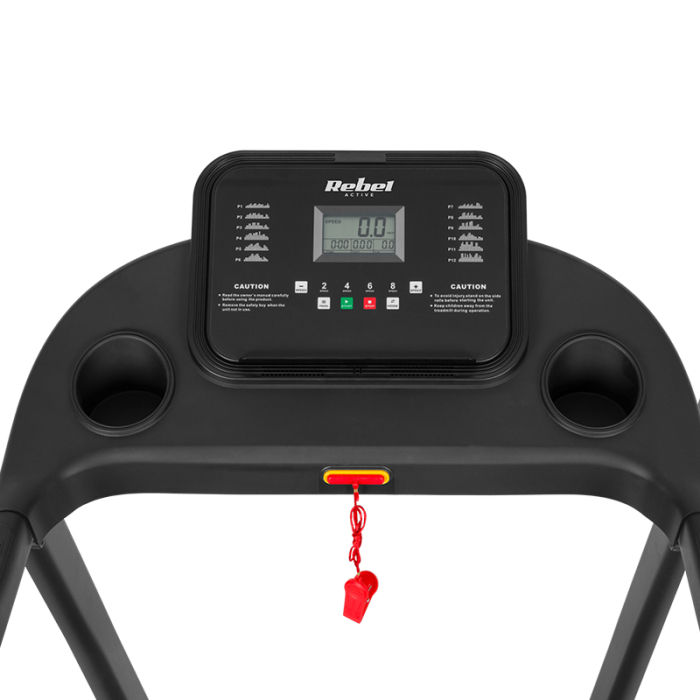 BANDA DE ALERGARE ELECTRICA REBEL ACTIVE [12]