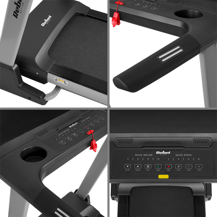 BANDA DE ALERGARE ELECTRICA REBEL ACTIVE [3]