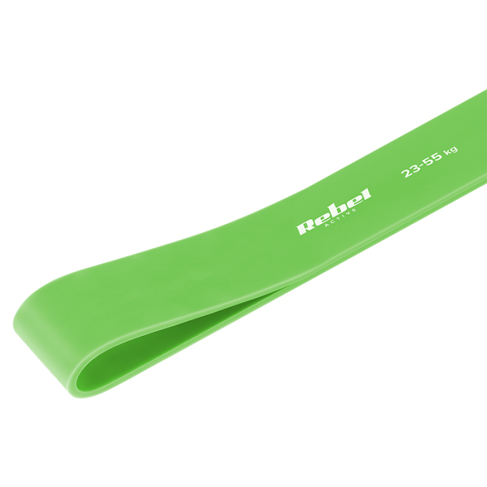 BANDA ELASTICA LATEX 208CM 23-55KG REBEL ACTIVE [3]