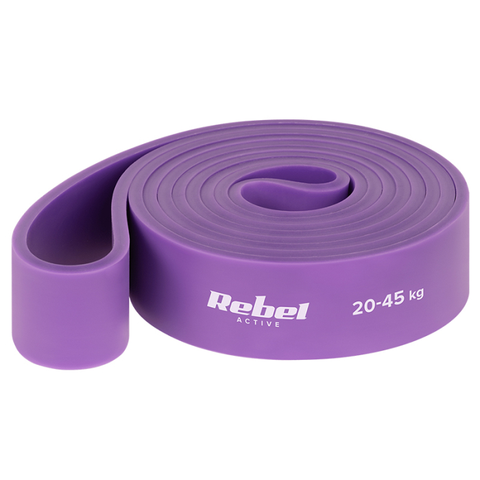 BANDA ELASTICA POWER BAND 20-45KG REBEL ACTIVE [2]