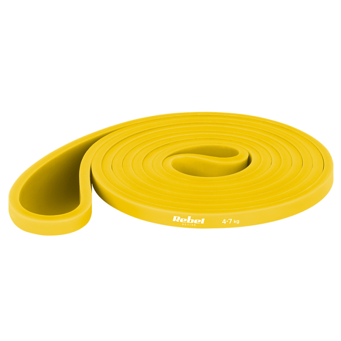 BANDA ELASTICA POWER BAND 4-7KG REBEL ACTIVE [2]