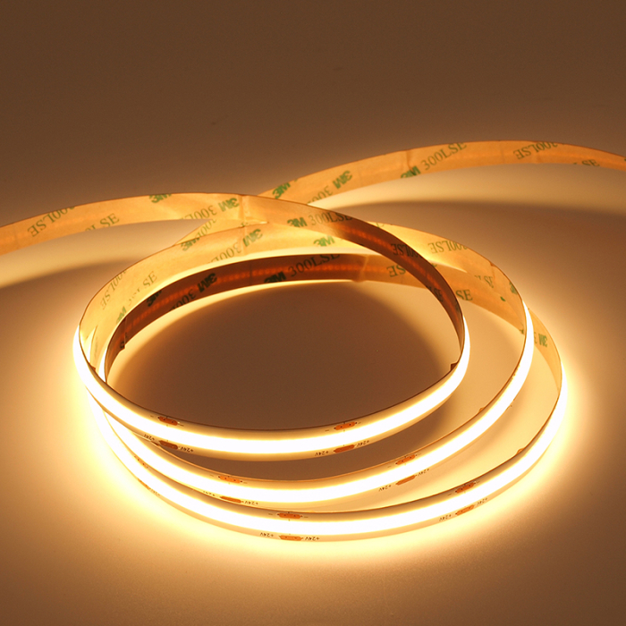 BANDA LED COB 12W 12V 3000K 5M [3]