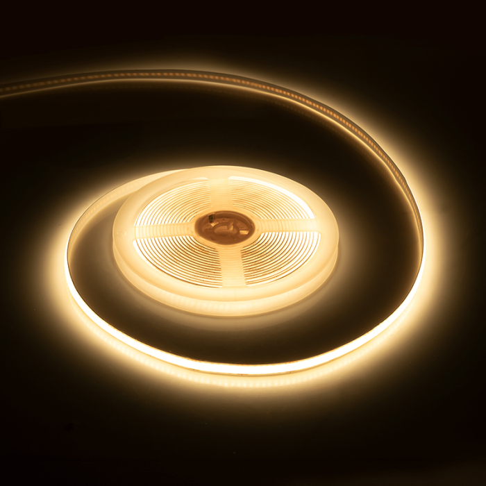 BANDA LED COB ALB CALD 11W/M 5M REBEL [4]