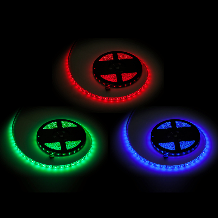 BANDA LED IP65 300X500 SMD RGB 5M REBEL [2]