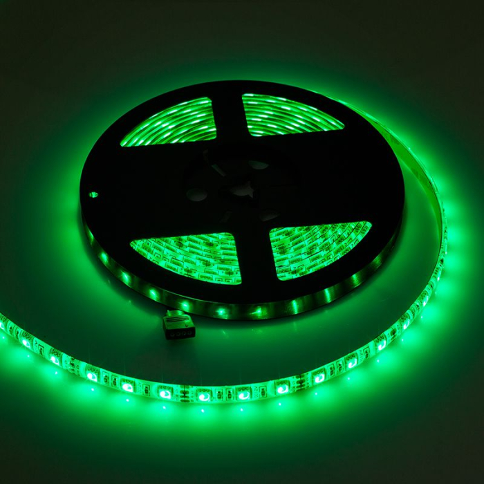 BANDA LED IP65 RGB 5M REBEL [4]