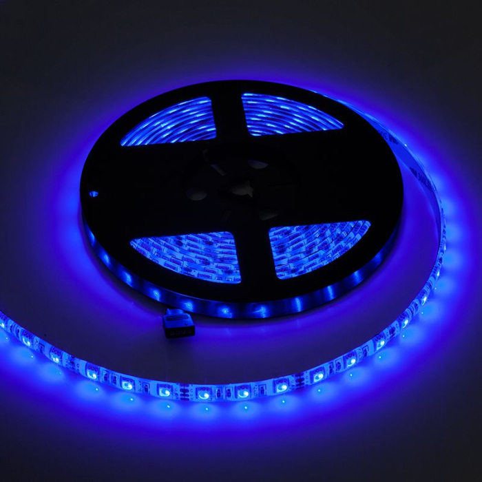 BANDA LED IP65 RGB 5M REBEL [5]