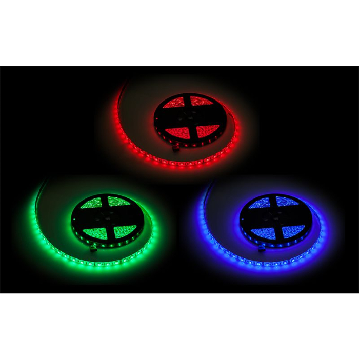 BANDA LED IP65 RGB 5M REBEL [2]