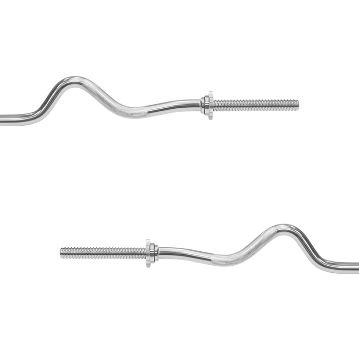 BARA BARBELL 120CM 5.3KG REBEL ACTIVE [4]